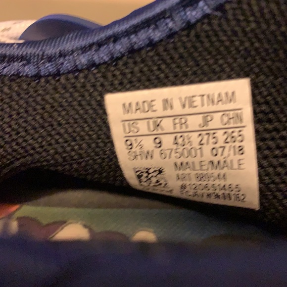 Pharrel NMD human race trail - Picture 6 of 6